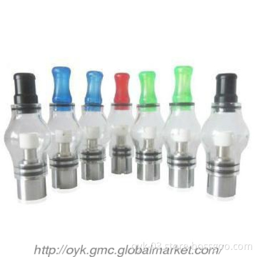 2013 shaped glass bulb for E cigarettes